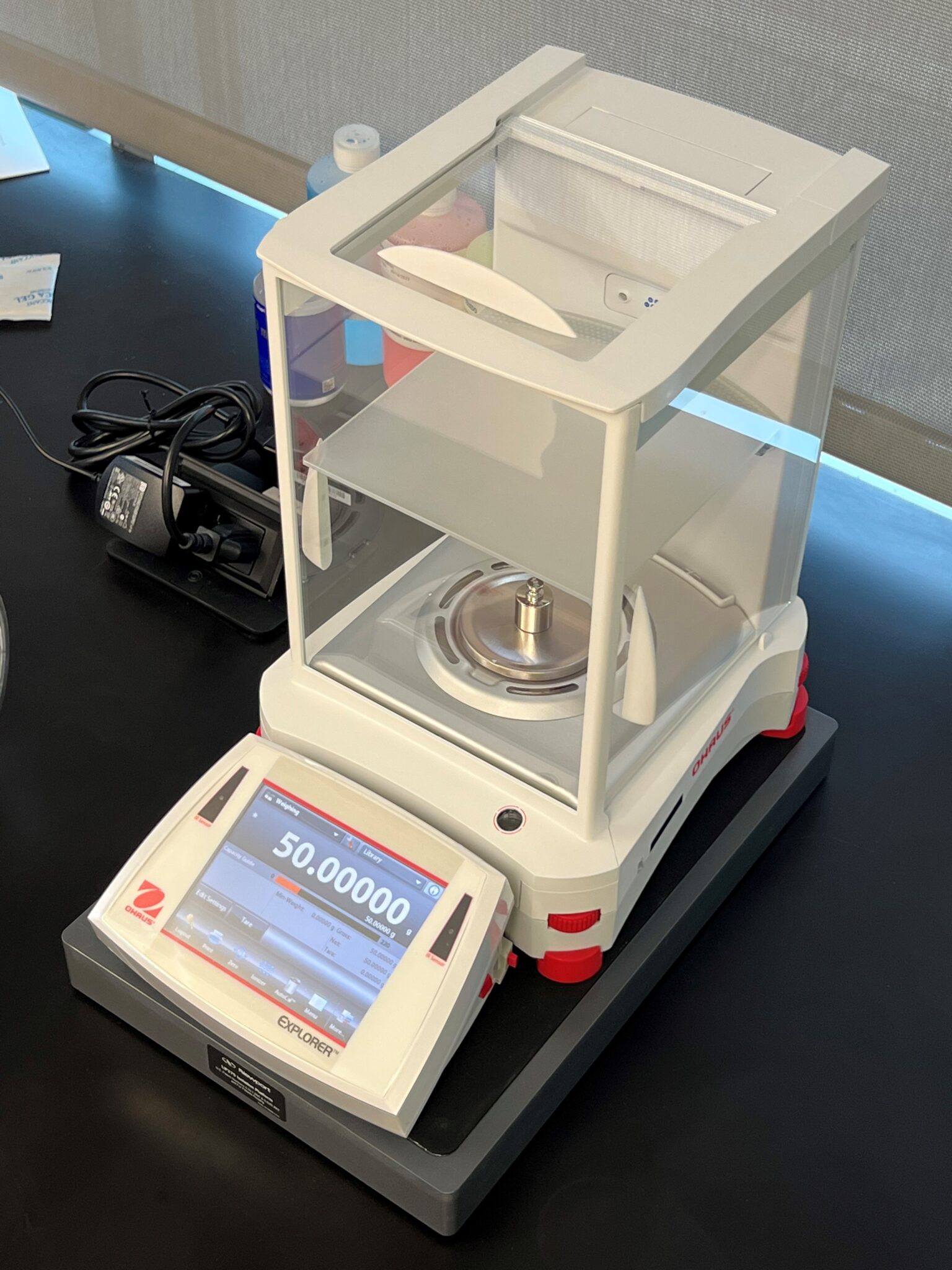 Wingfield Scale & Measure | Accuracy Counts