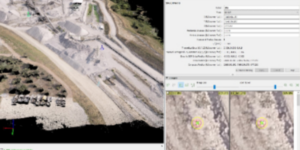 UAV/Drone Photogrammetry Post Processing & Upload Service