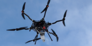 UAV / Drone Specific Work (LiDAR & Photogrammetry)