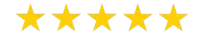 5 Stars