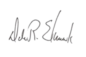Dale Ekmark Signature