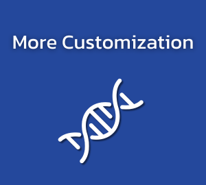 DNA icon symbolizing WingScan's fully customizable LiDAR volumetric scanning solutions tailored to your operation