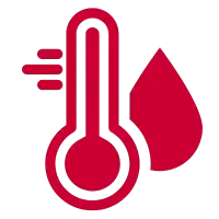 Icon: extreme weather and harsh conditions