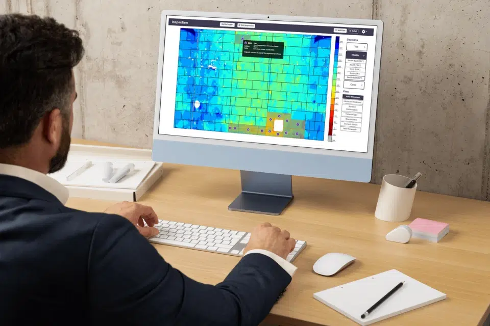 Predictive insights dashboard preventing costly equipment failures in mining