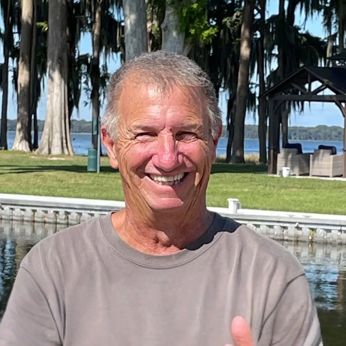 An image of Jim Jackson, former CEO of Applied Scale Technology