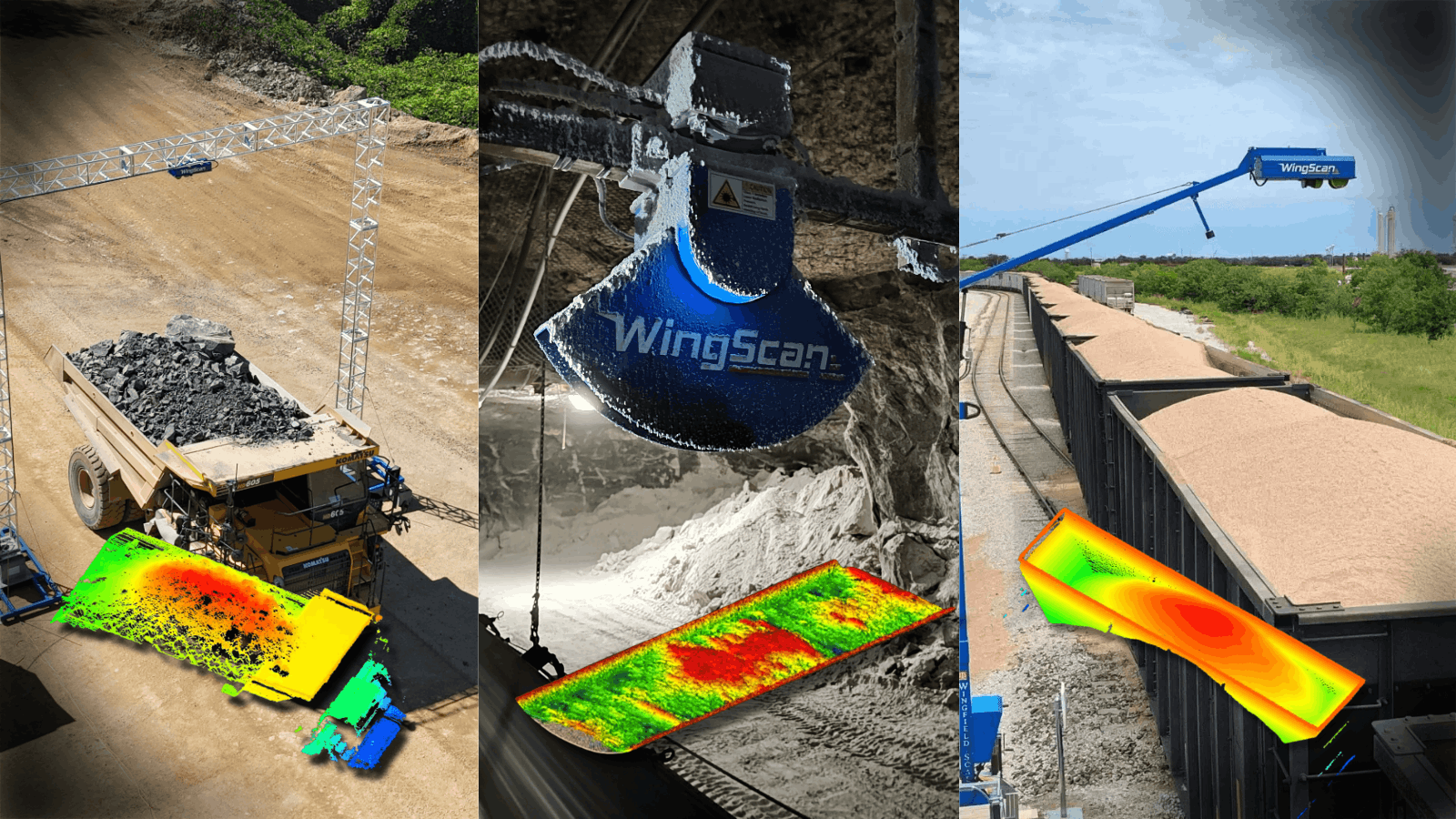 The WingScan Advantage